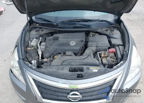 2015 Nissan Altima 2.5/2.5 S/2.5 Sl/2.5 Sv z USA, uszkodzony, nr VIN 1N4AL3AP8FC443731